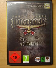Panzer Corps Wehrmacht Orginal