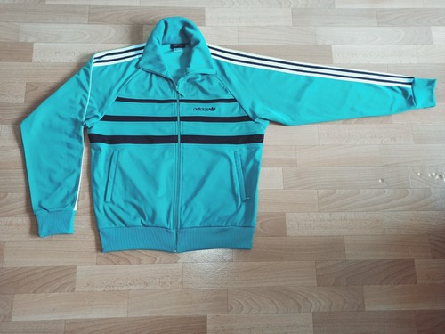 Adidas jacke vintage - vintage, oldschool