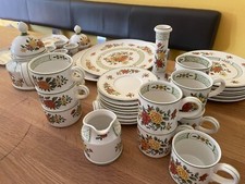 Kaffeeservice Villeroy&Boch "Summerday" 40 Teile
