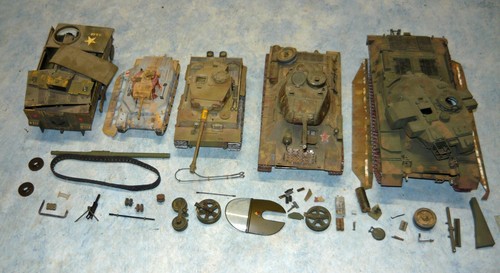 Konvolut panzer - konvolut:,