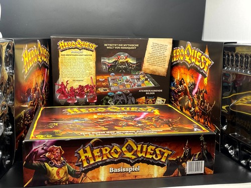 Hero quest avalon hill - hero,