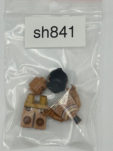 Lego minifigur aus super - lego,