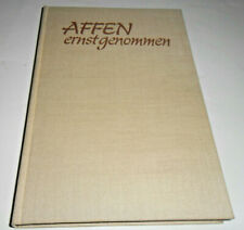 Wolfgang Ullrich - Affen ernst genommen