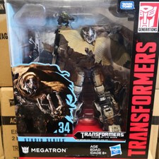 Hasbro Transformers Megatron