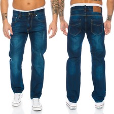 Rock Creek Herren Jeans Hose