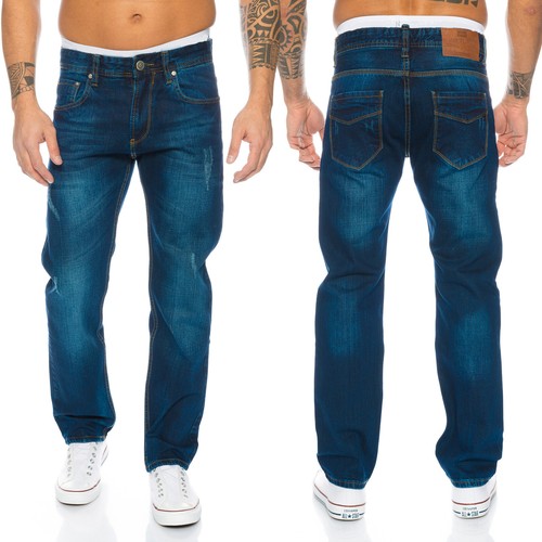 Rock creek herren jeans hose - rock,