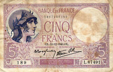 05 France / Frankreich P83a 5