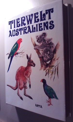 Tierwelt australiens artia - australiens,,