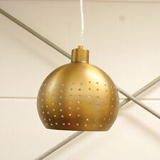 IMPRESSIONEN LIVING Deckenleuchte ca. 20 cm messing farbig Impressionen