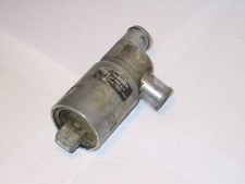 Leerlaufregler Bosch Opel Omega A Vectra A 2000 2.0l 8V 115PS C20NE 837101