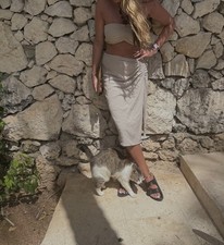 H&M Set Zweiteiler Croptop