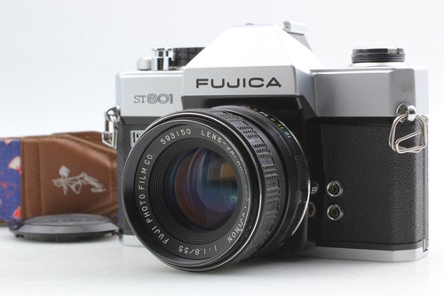 Fujica st801 analoge kamera - st801,