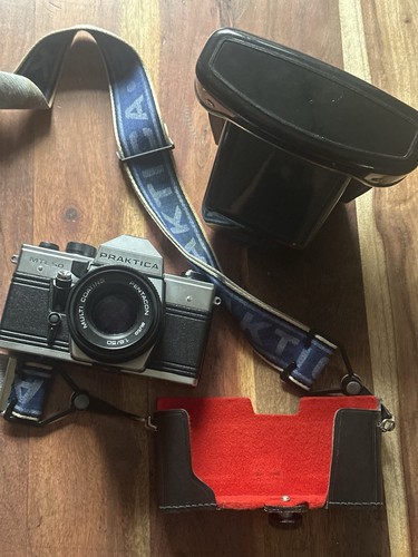 Praktica mtl - praktica, 50