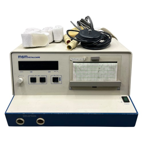 Mgm fetalcare advanced - mgm,