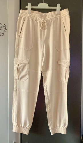 Logg cargohose damen - h&m,