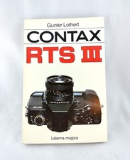 Günther Lothert Contax RTS