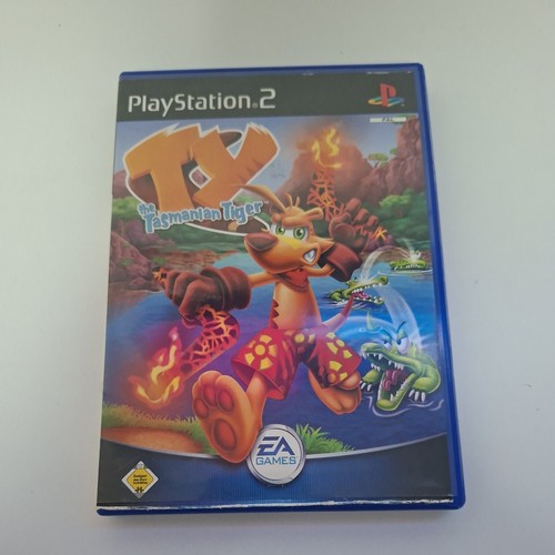 The tasmanian tiger - ty, sony