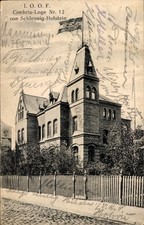 Ak Lübeck in Schleswig