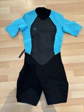 Kurzer O‘Neill Reactor 2 mm Neopren Anzug Gr. S/M wie neu!