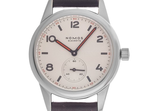 Nomos glashütte club - glashütte,