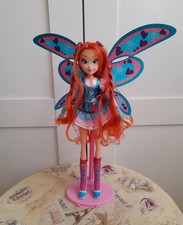 Winx Club Bloom Believix Puppe