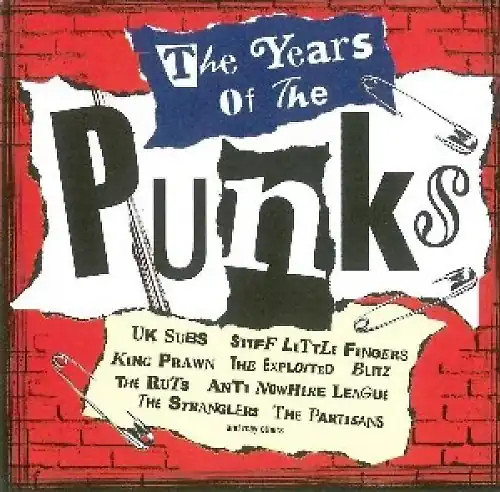 Various years the punks - of,