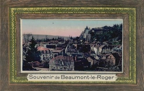 27170 beaumont roger - beaumont-le-roger,
