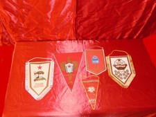 5 Wimpel Waffenbrüder