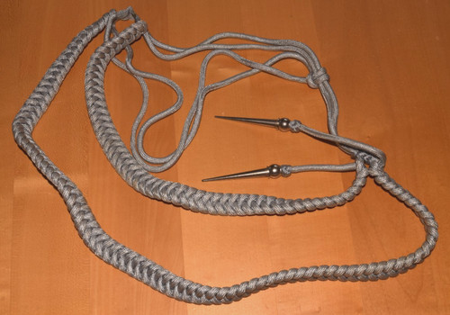 Ddr achselschnur für uniform - ddr,