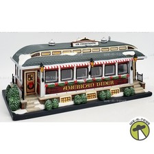 Department 56 American Diner
