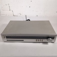 Technics ST-Z11L FM/MW/LW Stereo Tuner getestet funktioniert