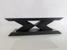 Swarovski ?Holz Display Sockel 1993 Elefant DO1X931S