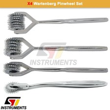 Nervenrad Nadelrad Wartenberg