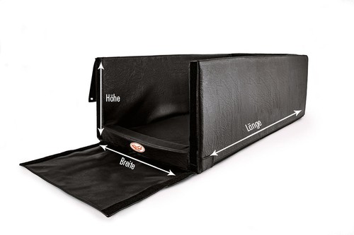 Hundebox carpad ridgipad - hundebox,