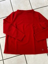 Leichter Übergangs-Pullover Shirt ,Tchibo TCM, rot, Gr.44/46 XL