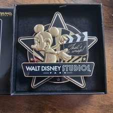 Jumbo Walt Disney Studios