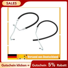 Servoschlauch für VW Transporter V T5 2,5 TDI Satz DE 7H1422893G & 7H1422891P