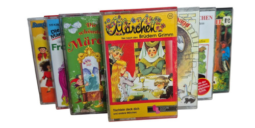 Kinder hörspiel sammlung - hörspiel,