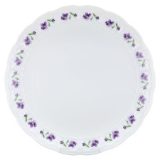Kuchenteller Formano Krautheim Rialto Veilchen