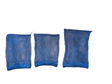 DDR Seifenrestbeutel  "