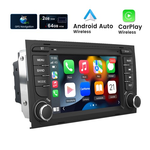 64gb android autoradio - 64gb, für