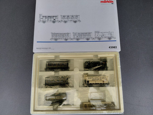 Märklin 43982 - märklin,