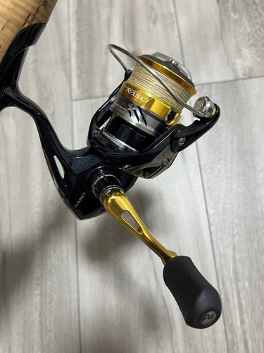 Shimano nasci c2000hgs - shimano,
