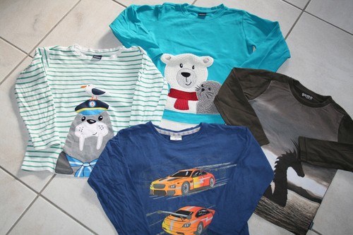 Sweatshirt kinder 116 - sweatshirt, 116/122