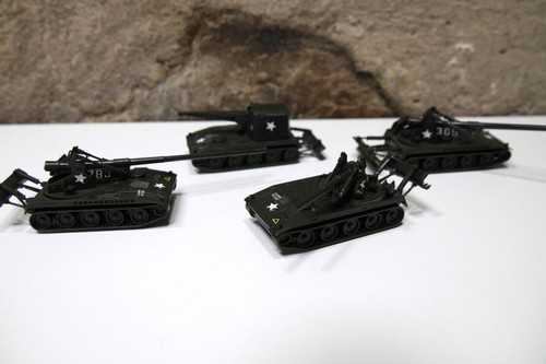 Roco kunststoff panzer - 4,