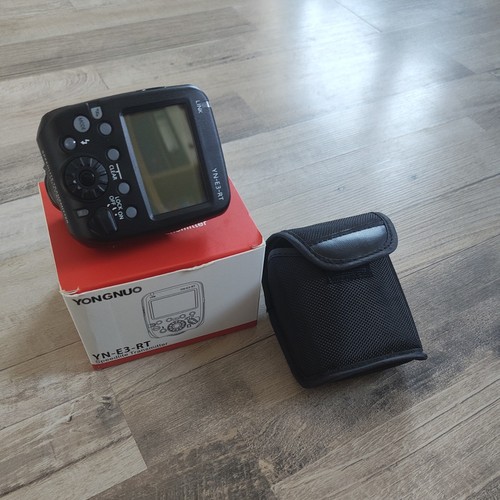 Yongnuo speedlite transmitter - yongnuo,