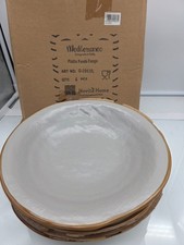 Mediterraneo Teller Set 4er