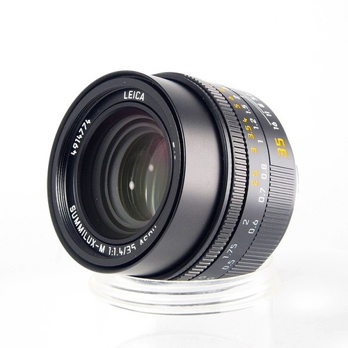 Leica summilux 35mm - leica, summilux-m