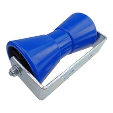 Konische kielrolle polyethylen - konische,