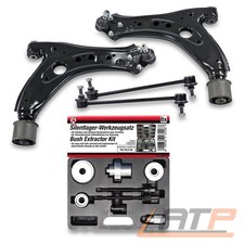 2x QUERLENKER VORNE +